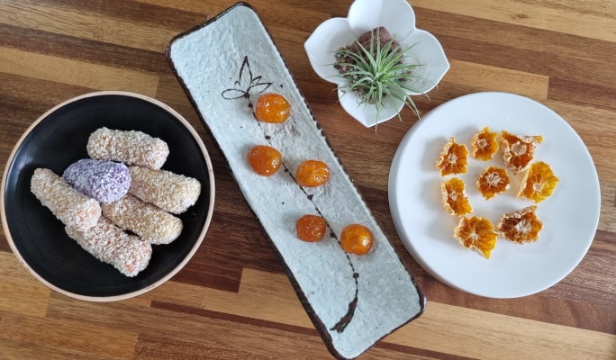 Traditional Korean Food Cooking Class in Busan
