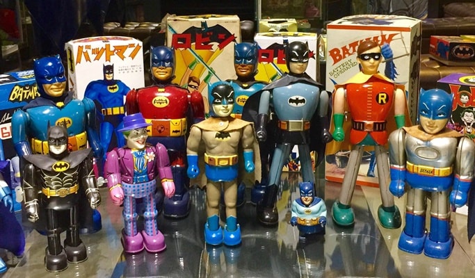 Batcat Museum & Toys Thailand Ticket
