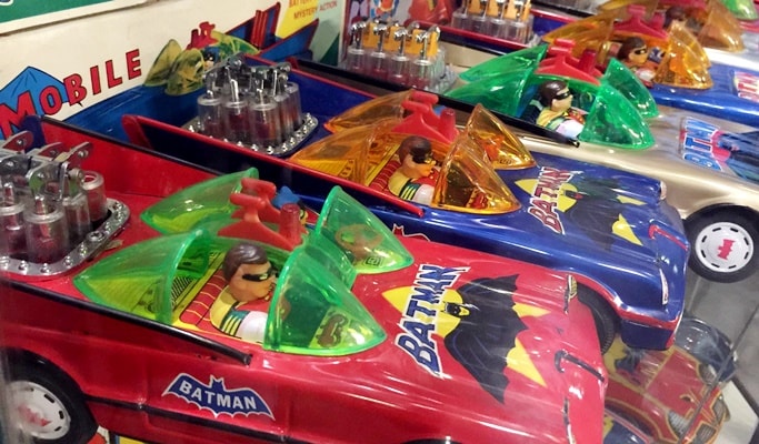 Batcat Museum & Toys Thailand Ticket