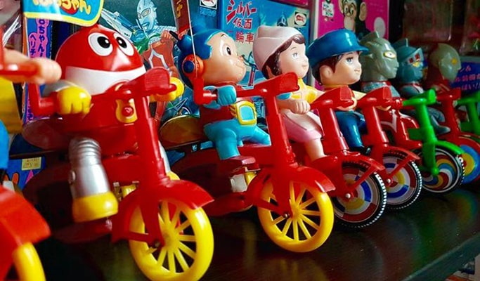 Batcat Museum & Toys Thailand Ticket