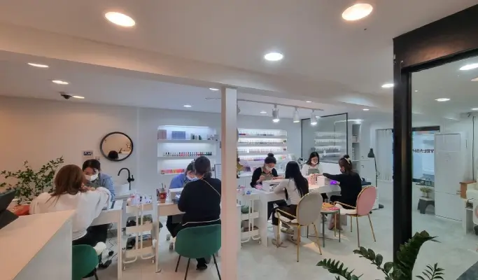 Nail Salon in Nampo-dong, Busan (Beauty3975)
