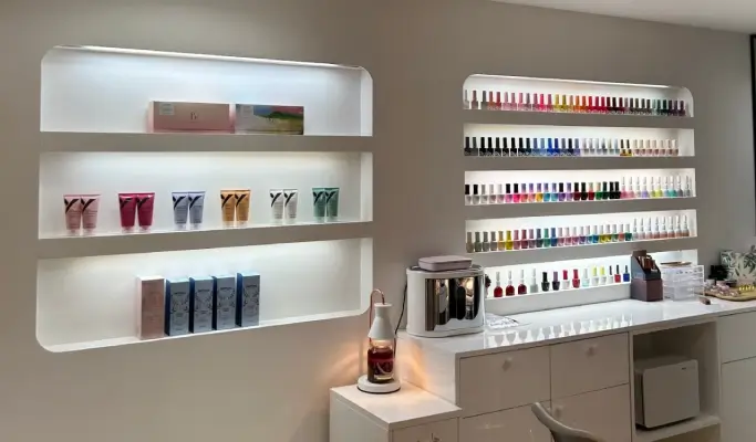 Nail Salon in Nampo-dong, Busan (Beauty3975)