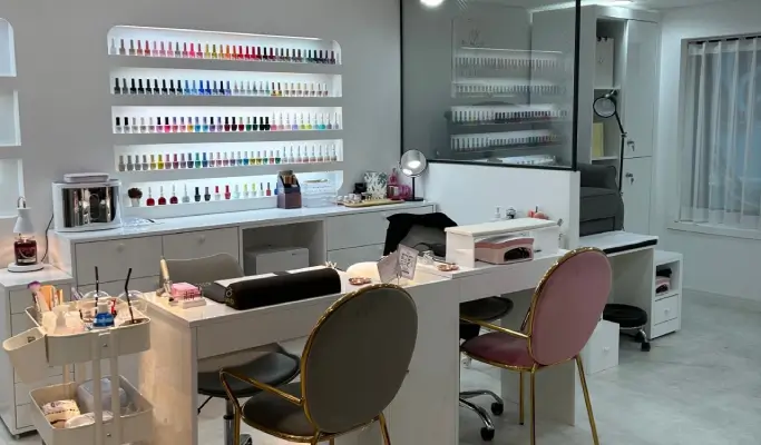 Nail Salon in Busan (Beauty3975)