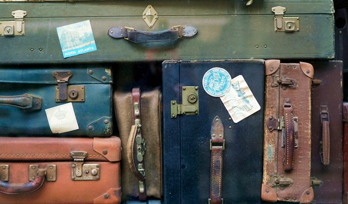 Bangkok Luggage Delivery Service (Airport/Hotel ↔ Airport/Hotel)