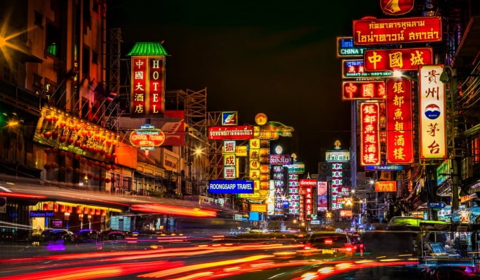 Bangkok Michelin Guide Street Food Tour by Tuk Tuk