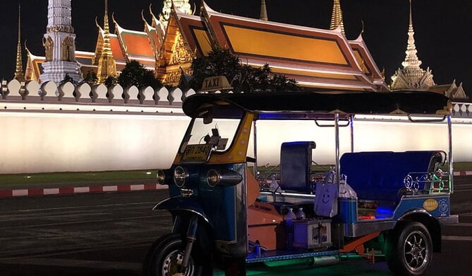 Bangkok Michelin Guide Street Food Tour by Tuk Tuk