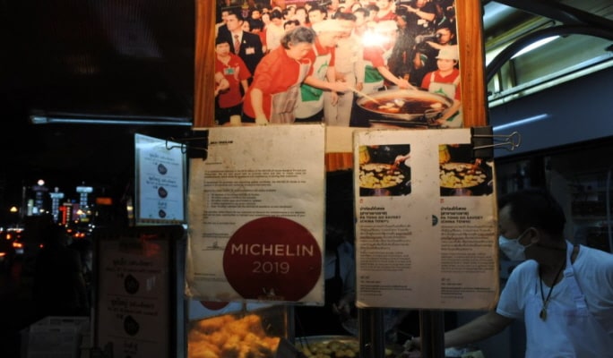 Bangkok Michelin Guide Street Food Tour by Tuk Tuk