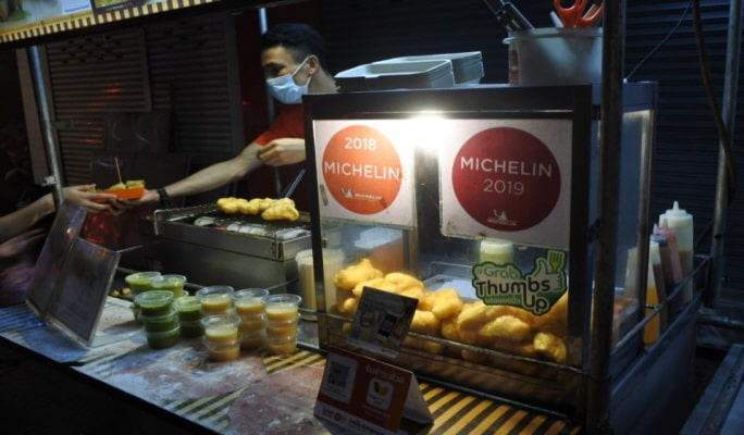 Bangkok Michelin Guide Street Food Tour by Tuk Tuk