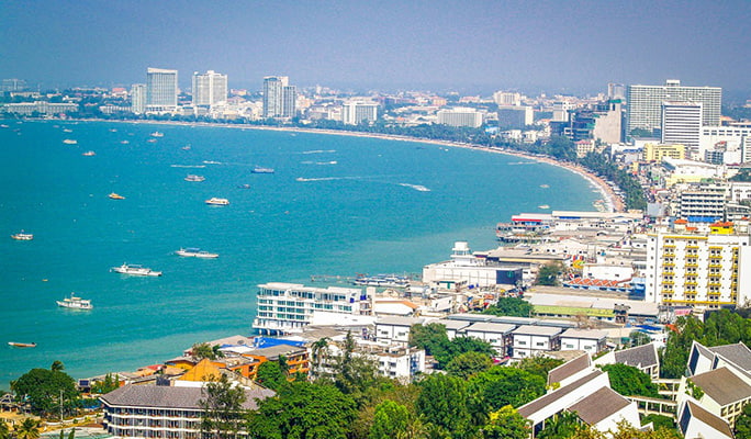 Bangkok Don Mueang Airport (DMK) ↔ Pattaya/ Jomtien Private Transfer