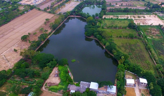 Chiang Mai Bo Sang Fishing Park (Half Day & Full Day Package)