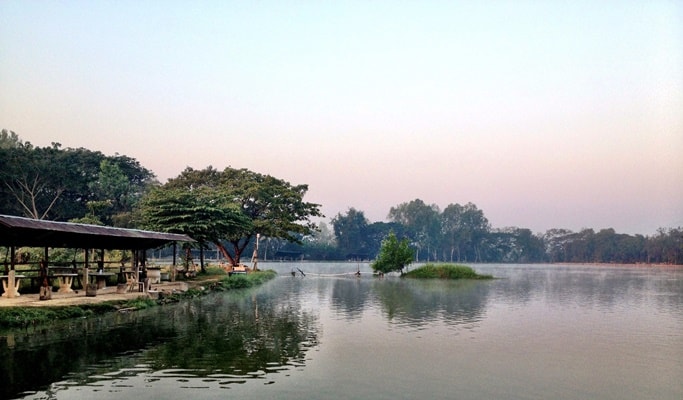 Chiang Mai Bo Sang Fishing Park (Half Day & Full Day Package)