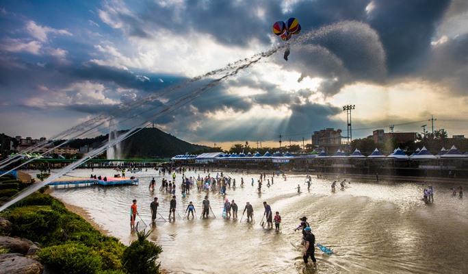 Bonghwa Eun-uh (Sweet Fish) Festival 1 Day Tour (Jul 29 ~ Aug 5)