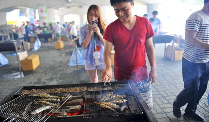 Bonghwa Eun-uh (Sweet Fish) Festival 1 Day Tour (Jul 29 ~ Aug 5)