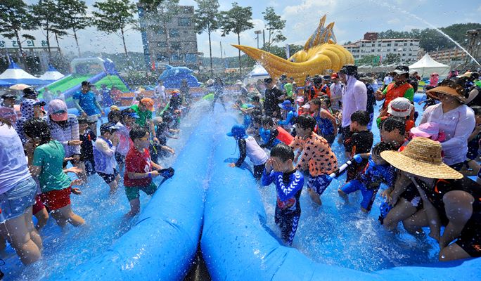 Bonghwa Eun-uh (Sweet Fish) Festival 1 Day Tour (Jul 29 ~ Aug 5)