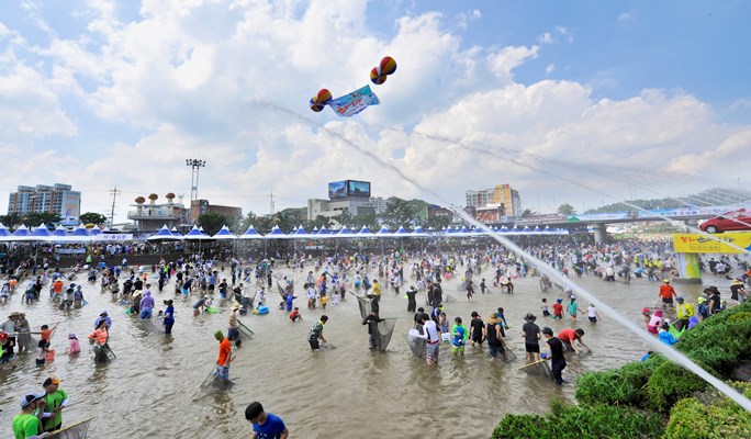 Bonghwa Eun-uh (Sweet Fish) Festival 1 Day Tour (Jul 29 ~ Aug 5)