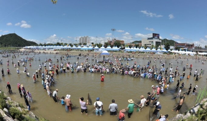 2025 Bonghwa Euneo (Sweetfish) Festival 1 Day Tour - from Seoul (Jul 26 & 27)