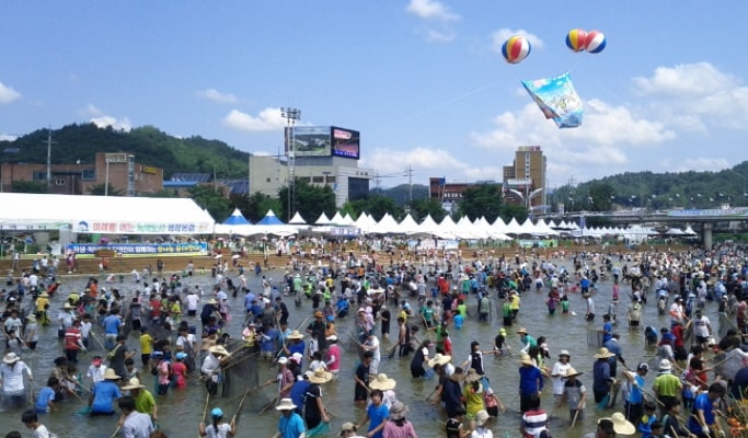 2024 Bonghwa Euneo (Sweetfish) Festival 1 Day Tour - from Seoul (Jul 28)