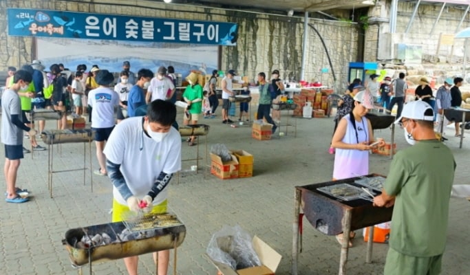 2025 Bonghwa Euneo (Sweetfish) Festival 1 Day Tour - from Seoul (Jul 26 & 27)