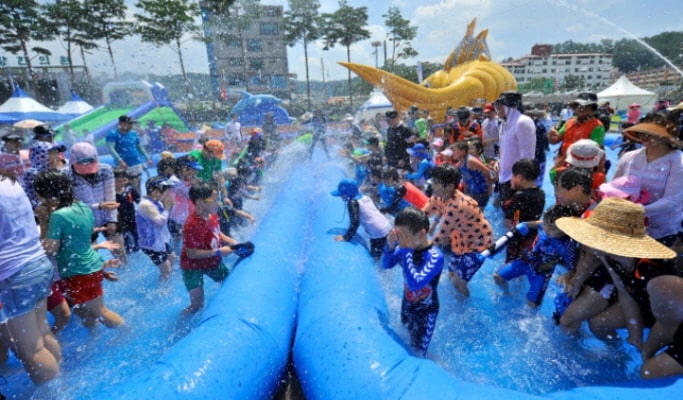 2025 Bonghwa Euneo (Sweetfish) Festival 1 Day Tour - from Seoul (Jul 26 & 27)
