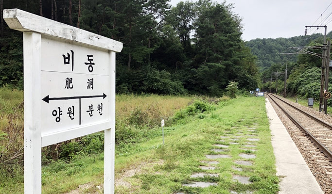 Gyeongbuk Bonghwa Sepyeong Sky Walk Trekking Tour from Seoul