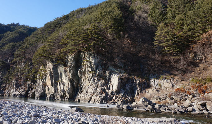 Gyeongbuk Bonghwa Sepyeong Sky Walk Trekking Tour from Seoul