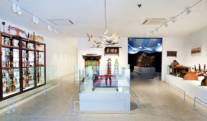 Bonte Museum Ticket
