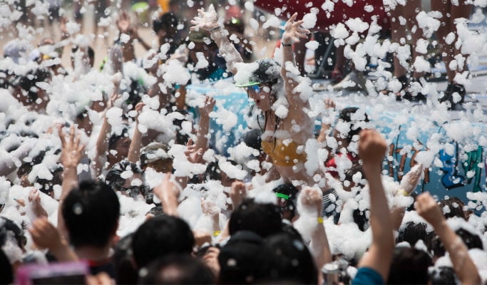 夏季特輯：2025保寧泥漿節 & 外巖民俗村一日遊 - 首爾出發（7月29日~8月9日）