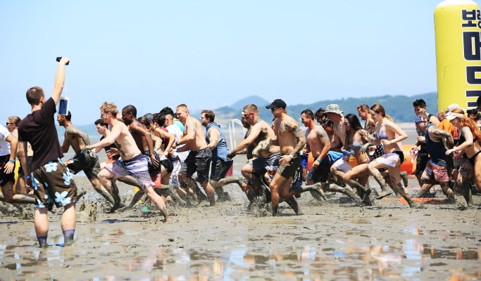 夏季特輯：2025保寧泥漿節接駁車套餐 -首爾出發（7月25 日~8月10日）