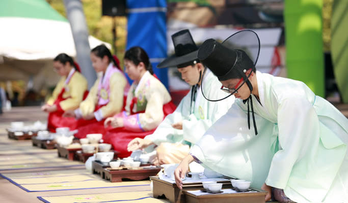 Spring Special: Boseong Green Tea Festival 1 Day Tour - from Seoul/Busan (May 1)