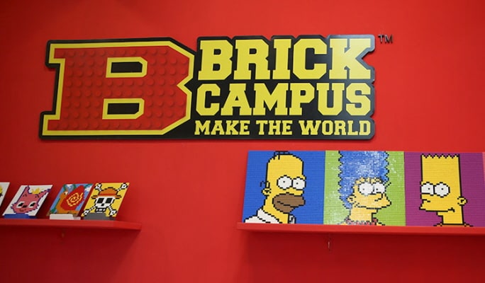 Brick Campus Jeju Discount Ticket