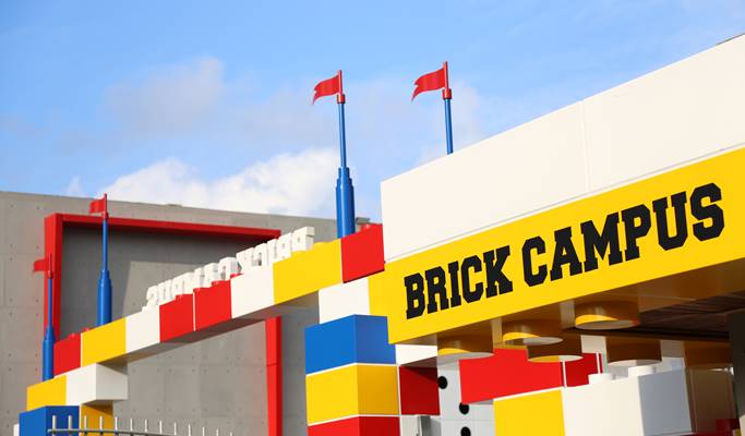 Brick Campus Jeju Discount Ticket