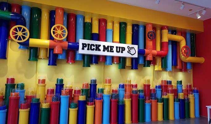 Brick Campus Jeju Discount Ticket