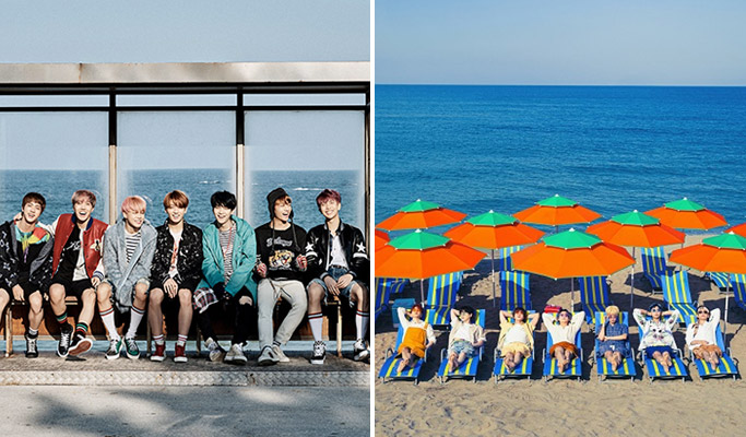 [Glocal] Tur Lokasi Syuting Jaket Album BTS dari Seoul