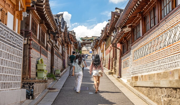 Bukchon Hanok Village Walking Tour In Seoul - Trazy, Korea's #1 Travel Shop