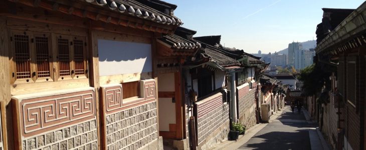 首爾定制私人城市之旅 - 從仁川機場接機