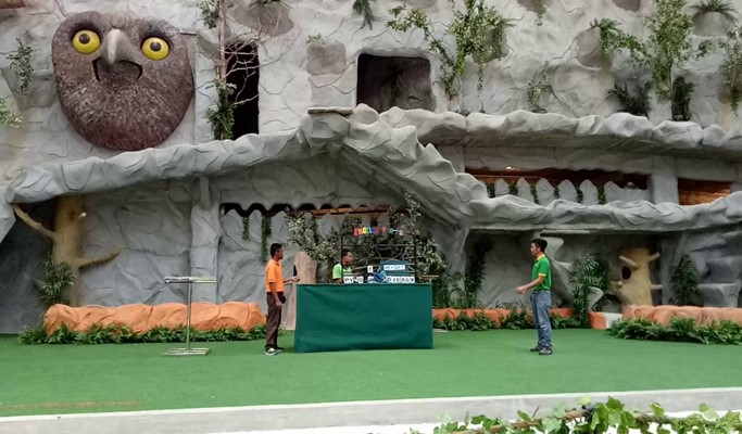 Bukit Gambang Resort City: Safari Park Ticket