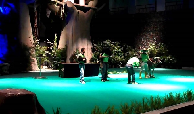 Bukit Gambang Resort City: Safari Park Ticket