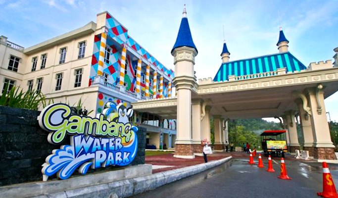 Bukit Gambang Resort City: Water Park Discount Ticket