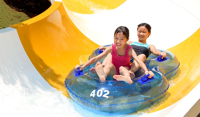 Bukit Gambang Resort City: Water Park Discount Ticket
