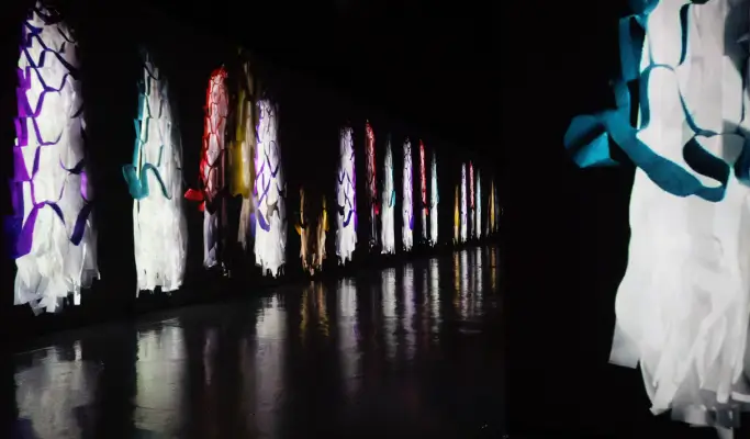 Bunker des Lumières in Jeju Discount Ticket