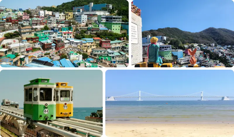 Private Car Charter Tour from Busan/PUS: Busan/Gyeongju/Geoje/Ulsan/Daegu/Tongyeong (up to 13 passengers) - view 1