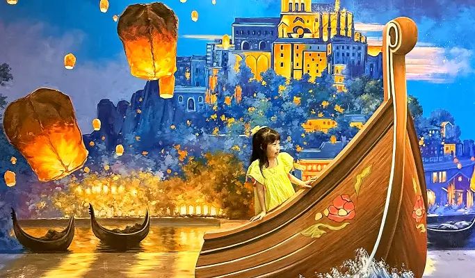 釜山映画体験博物館＋シネミュージアム 割引チケット