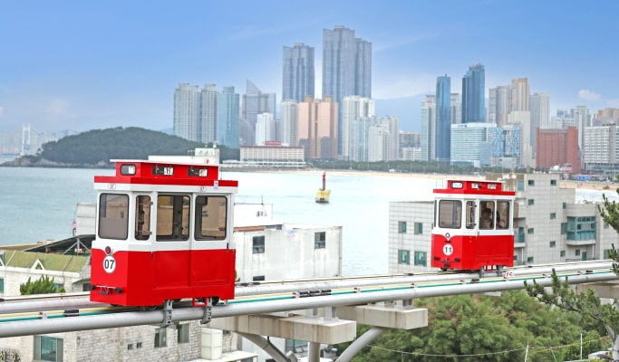 2024 New Year's Eve Sunset Tour from Busan (Dec 31)