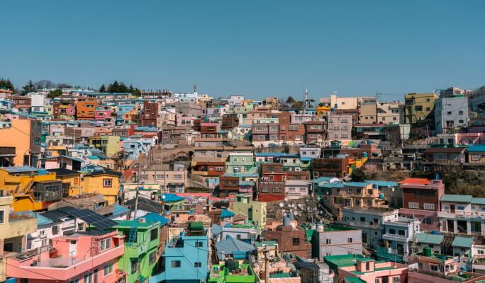 Busan Day & Night Full Day Group Tour