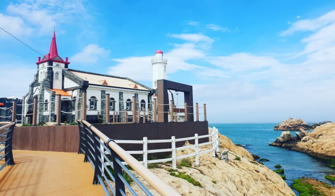 Busan Day & Night Full Day Group Tour