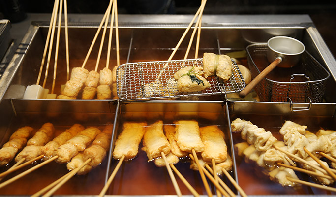 [Glocal] Busan Local Gourmet Walking Tour