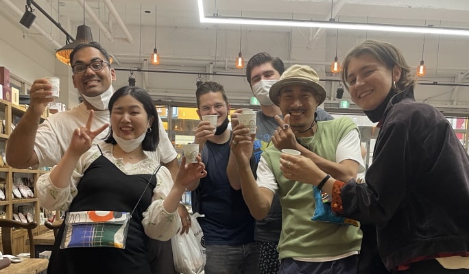 Busan Local Food Cooking Class + Market Tour With a Local Chef