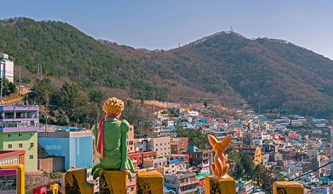 Busan Highlights: Must-Visit Photo Spots 1 Day Tour