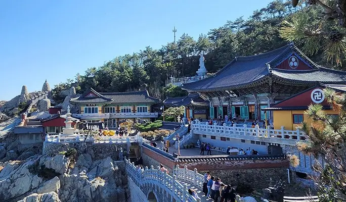 釜山 Instagram 推薦一日遊（＋海岸列車＆天空膠囊）