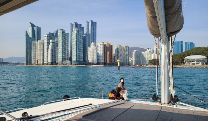 [Glocal] Busan Luxury Yacht Tour (Join-in/Private)